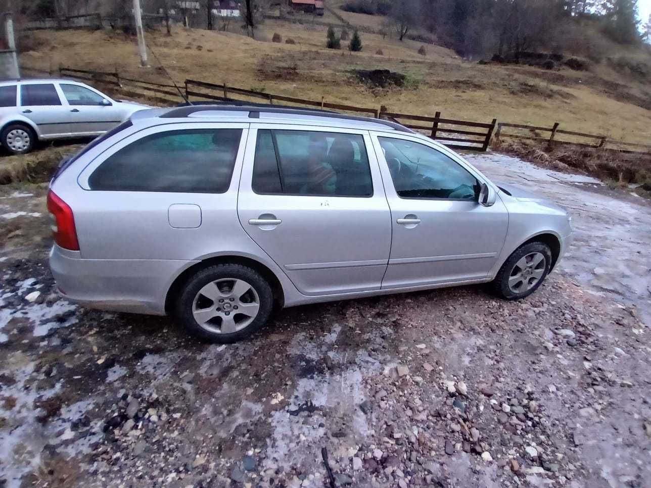 Vand scoda octavia an 2009 !