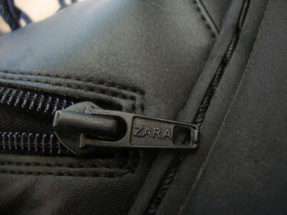 Зимни кожени боти