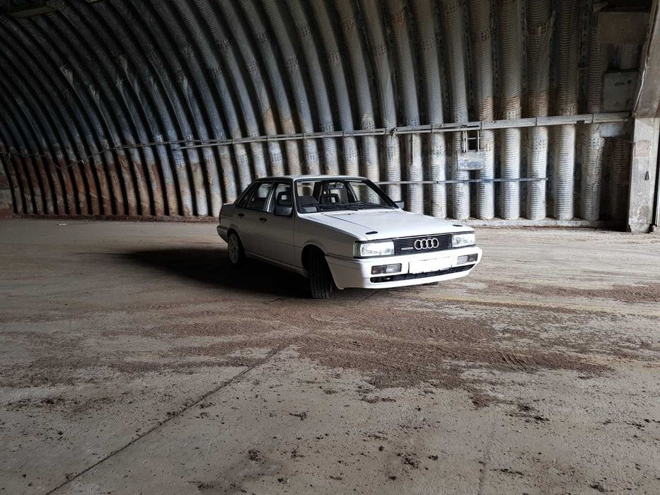Audi 90 TYP 85 Quattro 2.2l 20V Turbo