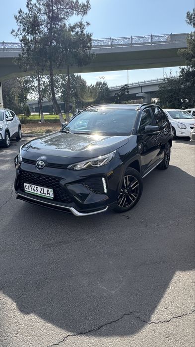 Toyota Wild Lander Gibrid