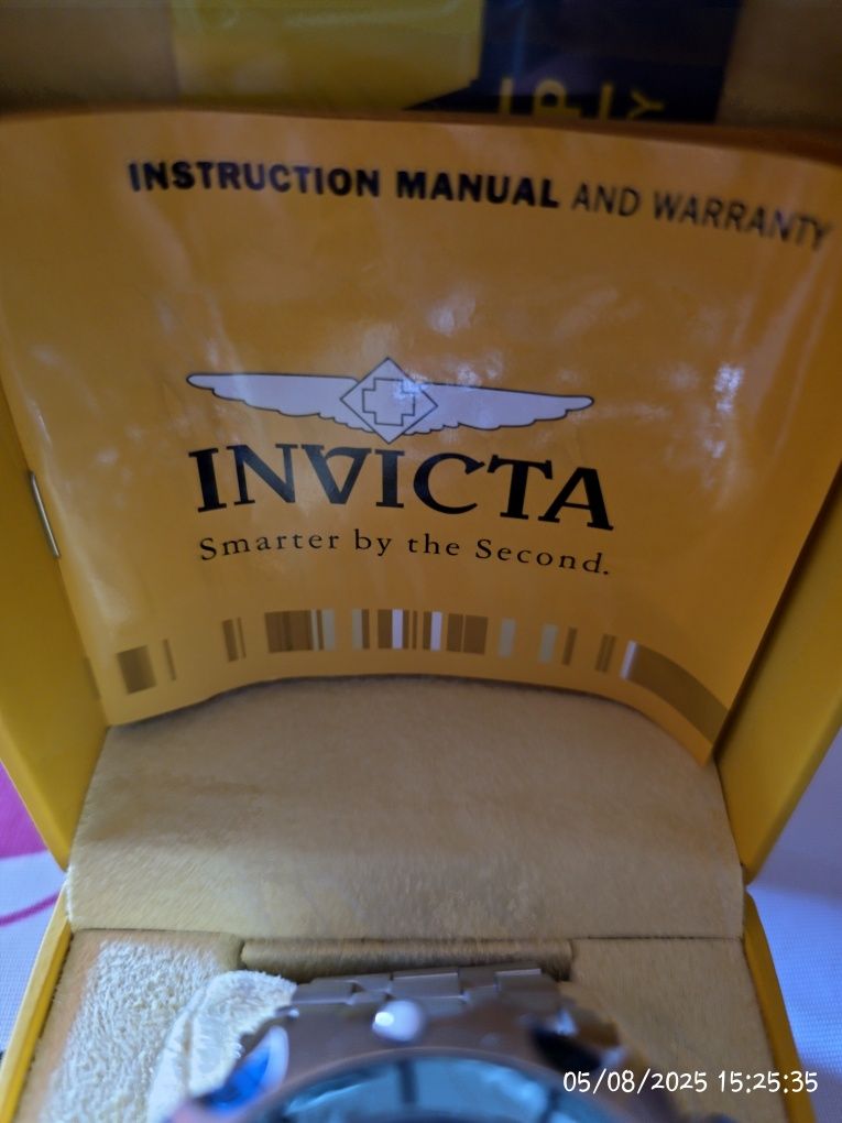 Invicta venom reserve 27787