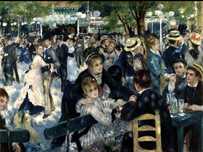 Poster Renoir 50x70