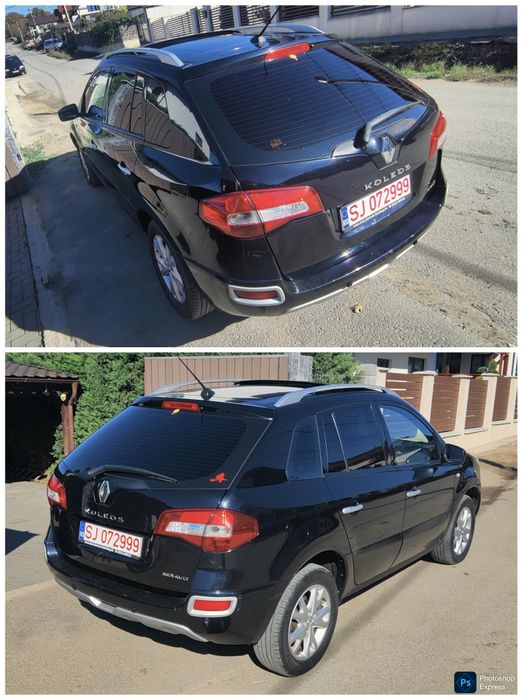 Renault Koleos 4 X 4