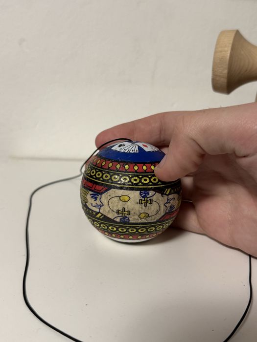 Kendama Tama Sweets Blackjack si ken SuLab Maple