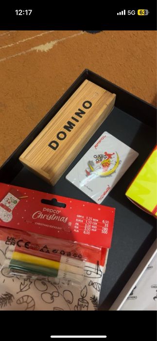 Cadou băieți crăciun secret santa