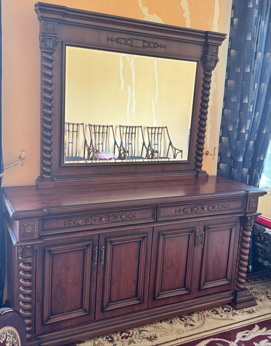 Спальный мебель,камот,стол-стул СОТИЛАДИ