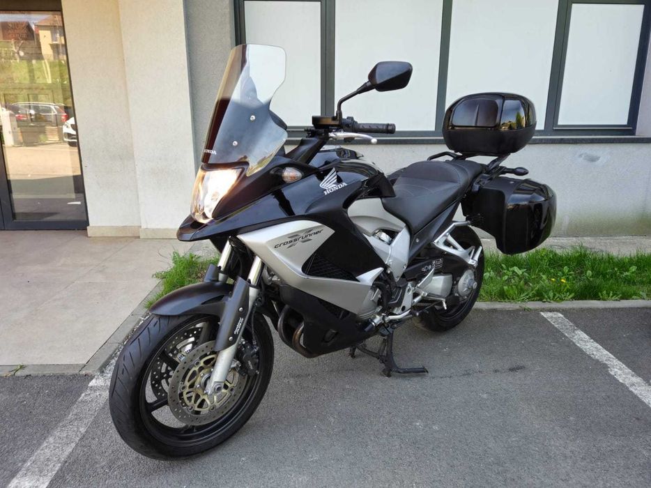 Honda VFR 800X Crossrunner 800 ABS ~ Garantie 12 luni ~ Rate ~