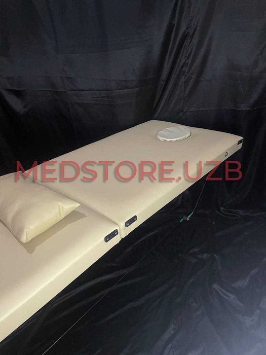 Кушетка массажная (складная)