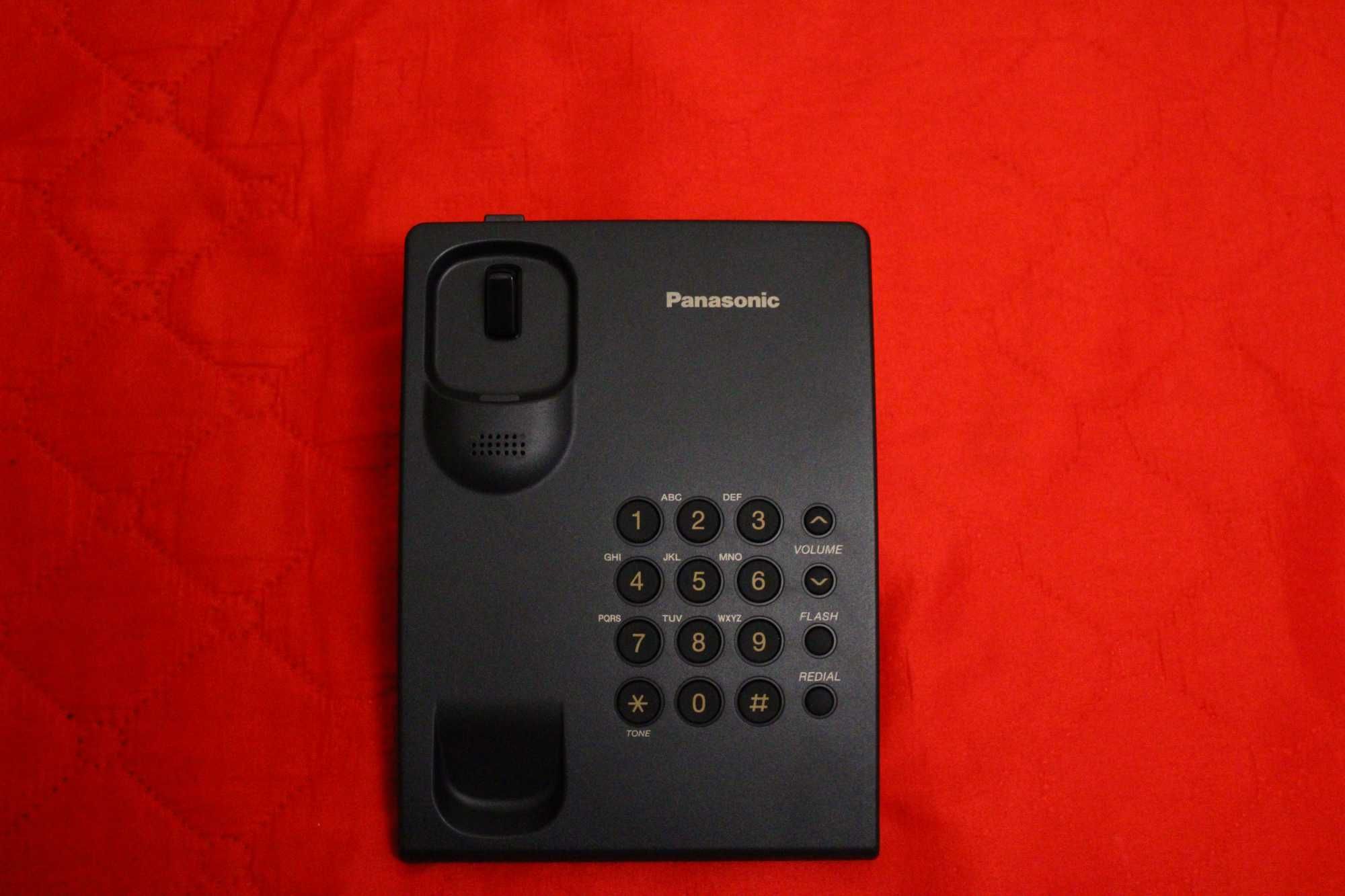 Стационарен телефон Panasonic KX-TS500FX