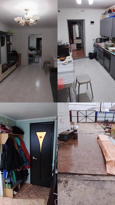 Продам 3х ком дом