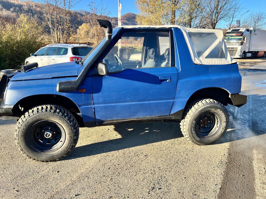 Suzuki vitara 1.6 8v