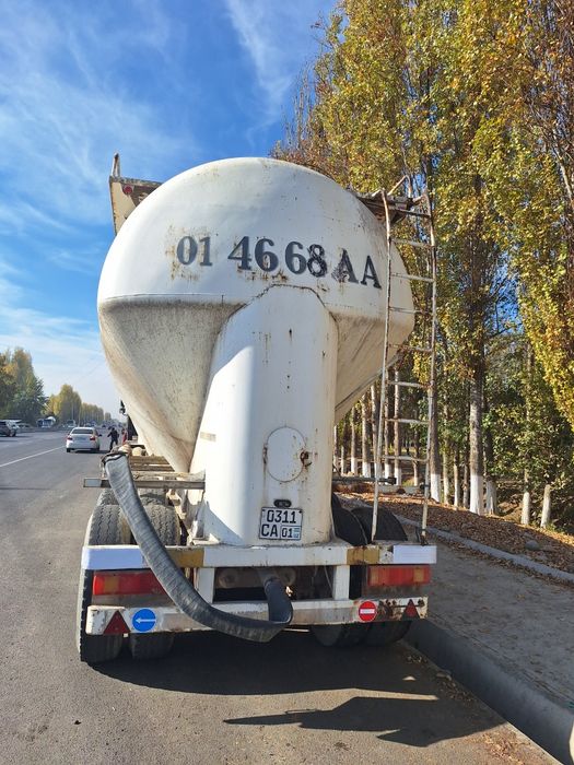 Цеменавоз CAMC 2007