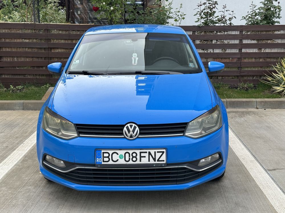 Polo Comfortline 1.2 TSI BMT