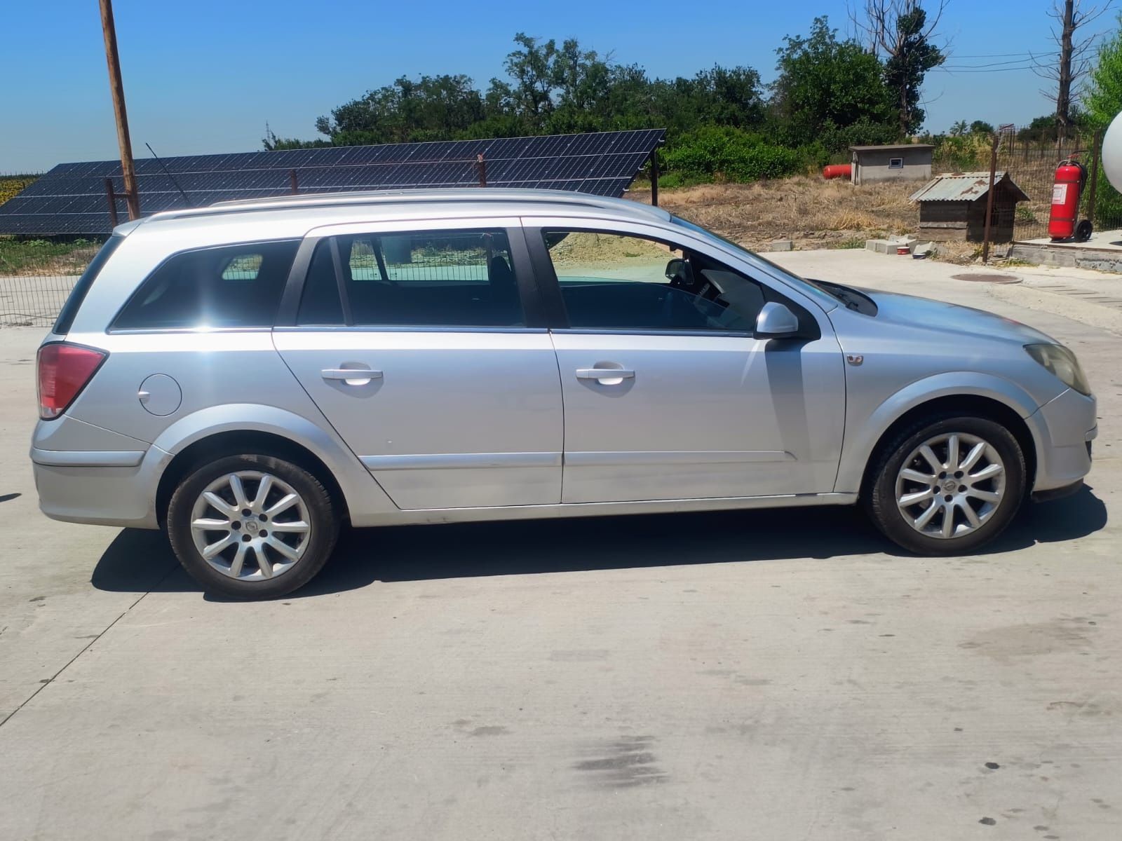 Vand Opel astra H 2005 1.8 benzina