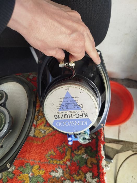 Kenvud usilitl kalonka piyanaer mafon