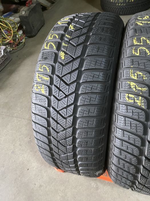 Anvelope iarna 215/55/16 Pirelli Sottozero 3 215 55 16 R16