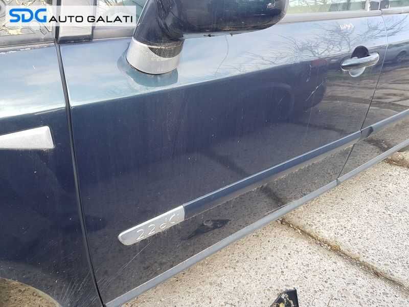 Usa Portiera Stanga Fata Dezechipata Renault Vel Satis 2001 - 2009 Culoare NV903