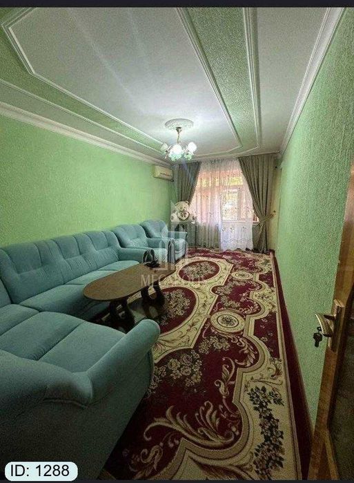 Sentralniy apteka tarafda 3 xona kvartira 120 oyga beriladi №1288