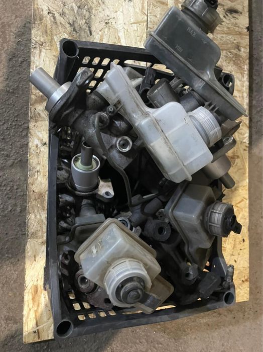 Главный тормозной ваккум Ваз