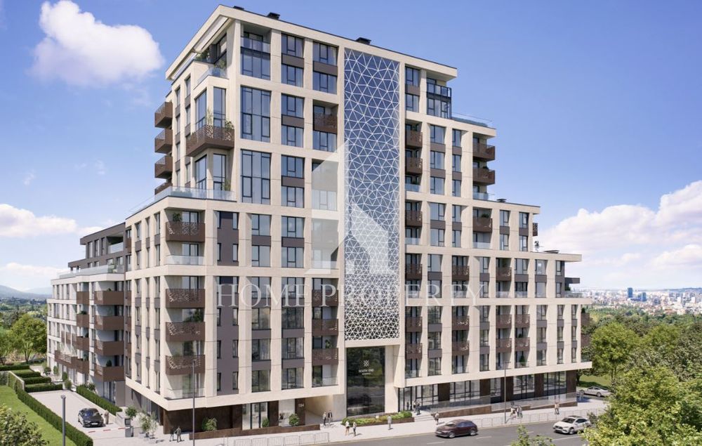 Продава се Двустаен апартамент в София, Кръстова вада - 69 кв.м за 2851 €/кв.м - Снимка #1