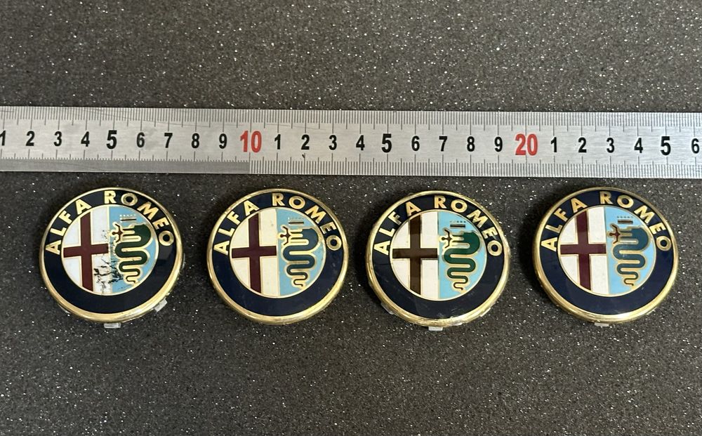 Capace Centrale Janta  Alfa Romeo