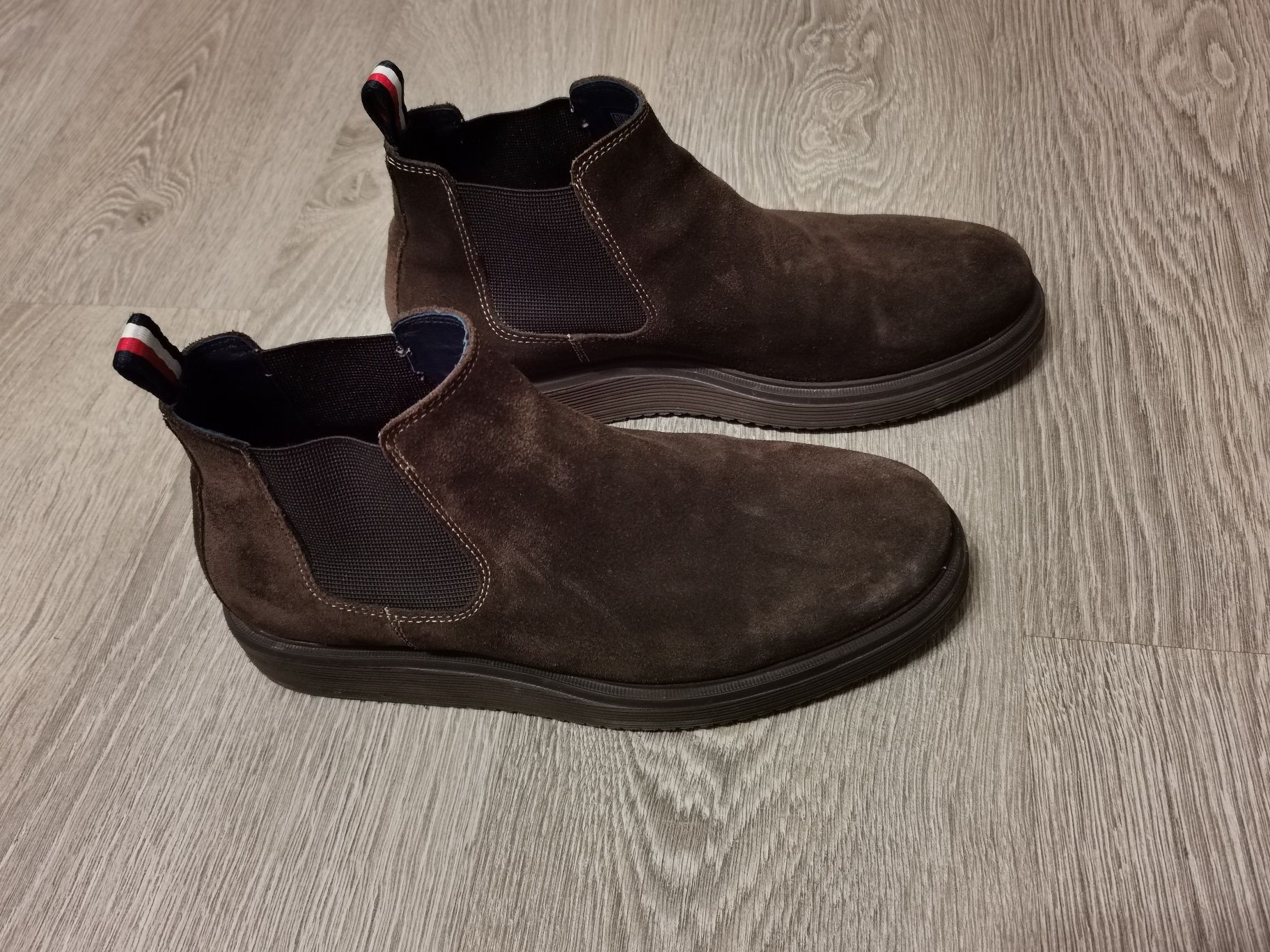 Ghete Chukka Tommy Hilfinger