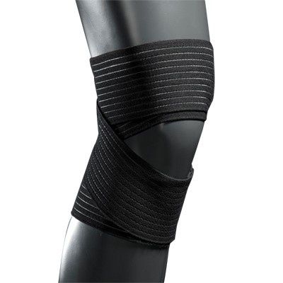Bandaj elastic pentru genunchi McDavid velcro elastic strap