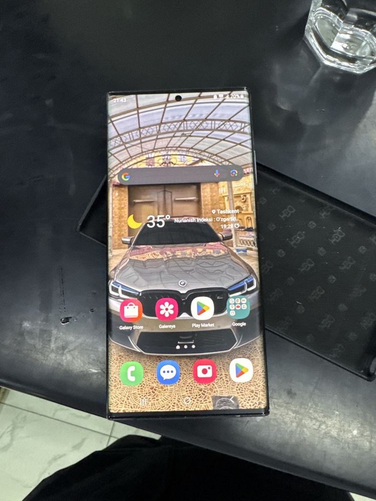 Samsung not 20 ultra 5G