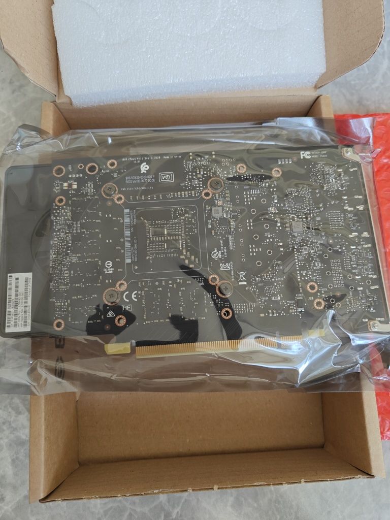 Hp Quadro P2200 5Gb 160Bit GDDR5X