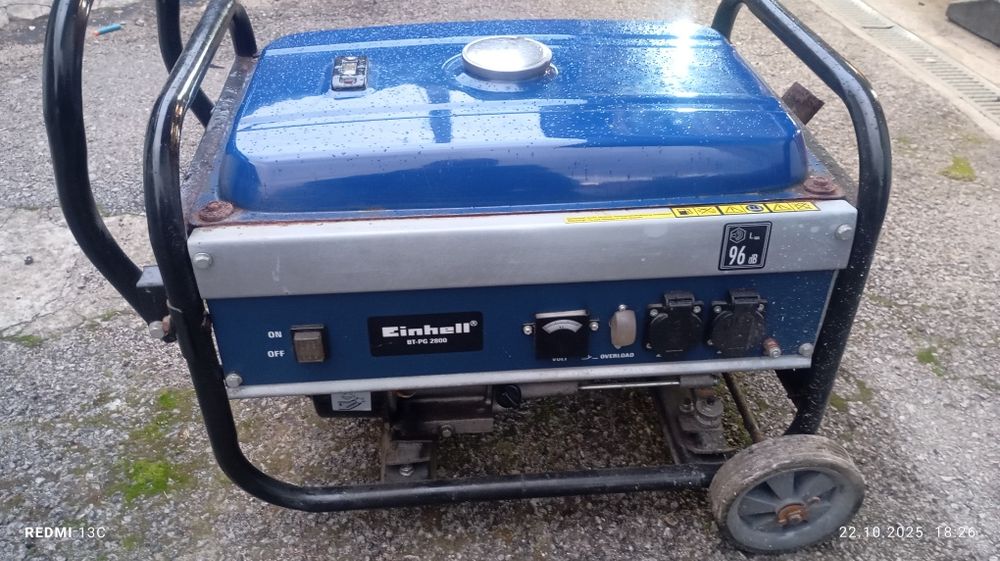 Генератор за ток