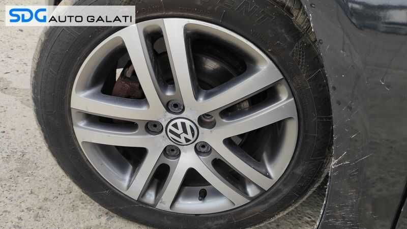 Set 4 Roti Jante Aliaj 5x112 205 55 16 R16 Audi A4 B6 2001 - 2005 id5020