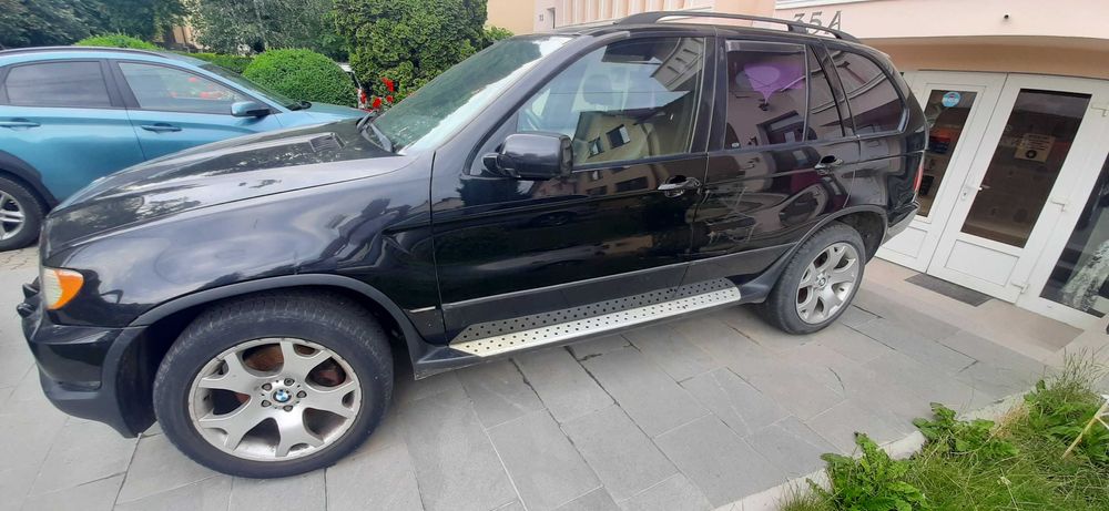 Bmw x5  de vanzare