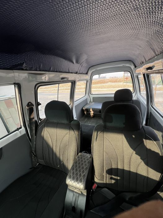 Damas 1 yili 1997 gaz binzin