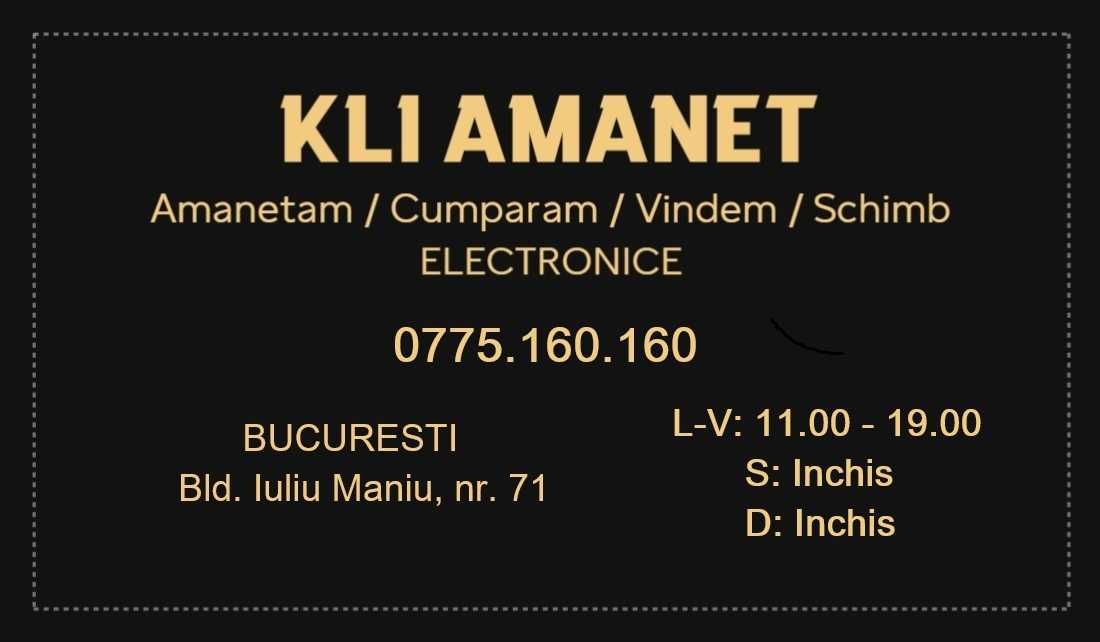 iPhone 8, Baterie 100% - KLI Amanet