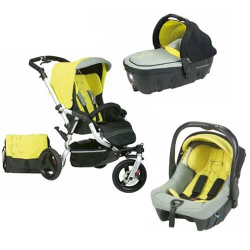 Количка Jane Slalom Pro 3 в 1