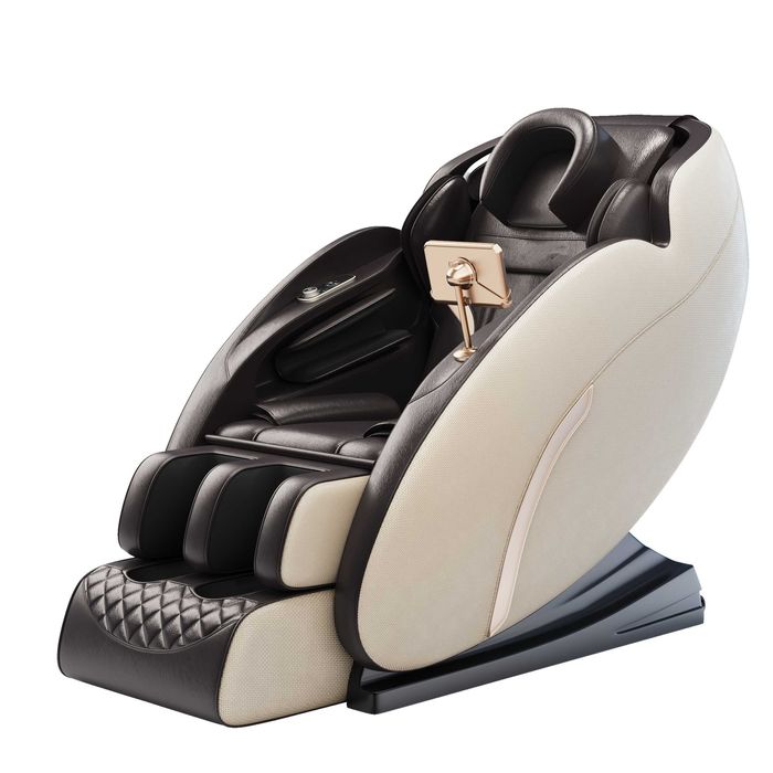 -40% Черен Петък Директен Вносител - Масажен Стол БЕЗПЛАТНА ДОСТАВКА