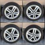 Jante Originale 17"Audi a4 a5 Impecabile Import Germania