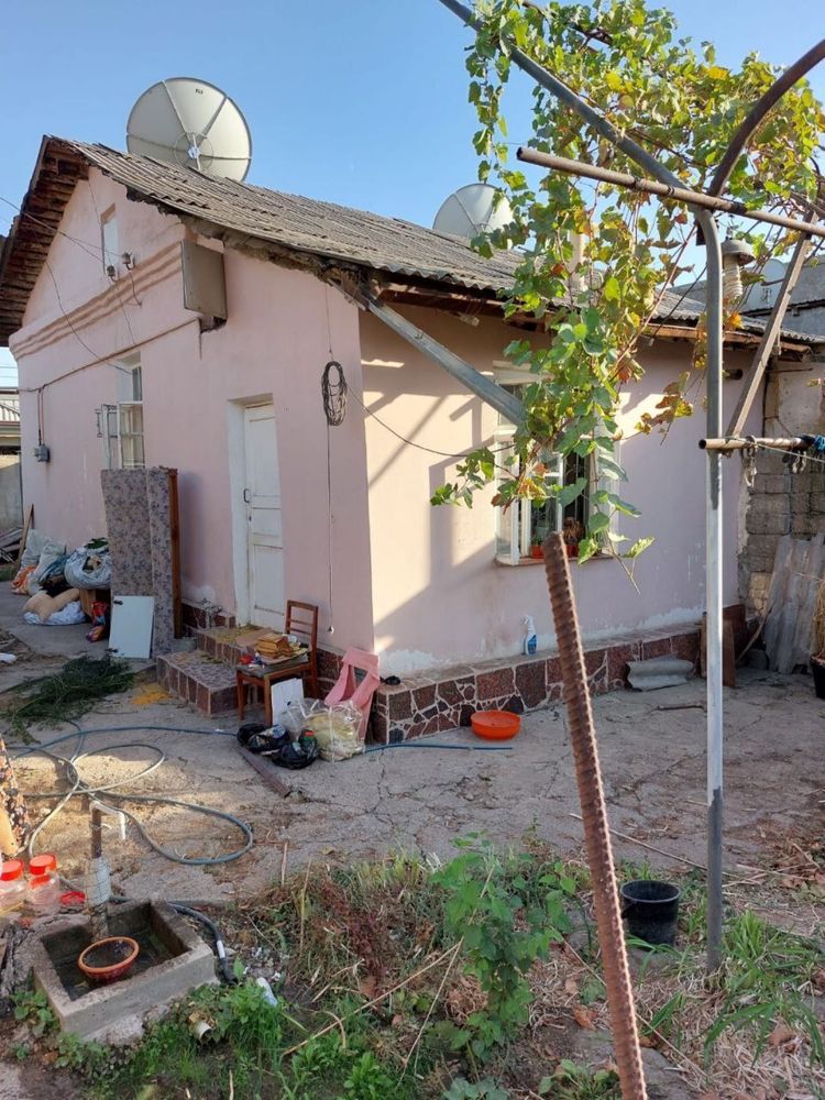 ул.Бойсунская Дом 2,5сотки, 2 комнаты. Шумиловский городок.