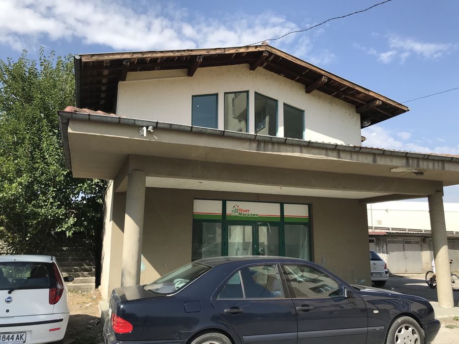 Продава се Магазин в Каспичан - 160 кв.м за 268 €/кв.м - Снимка #1