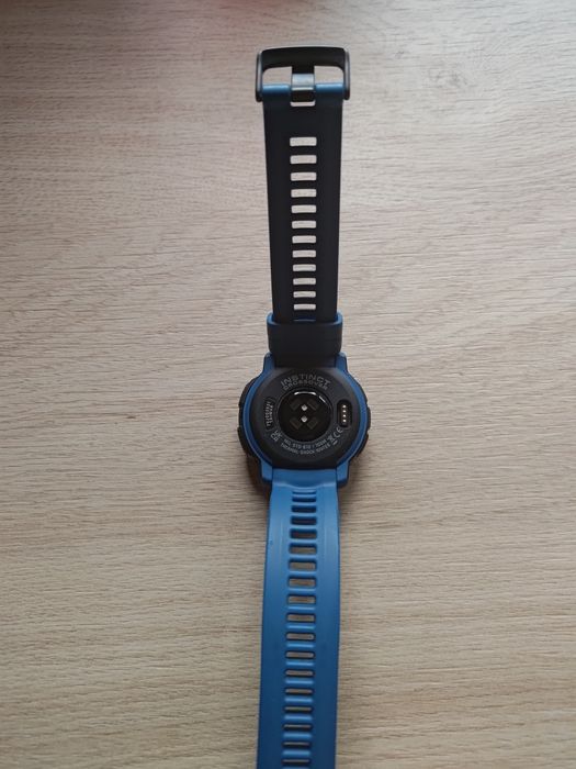 Garmin Instinct Crossover solar