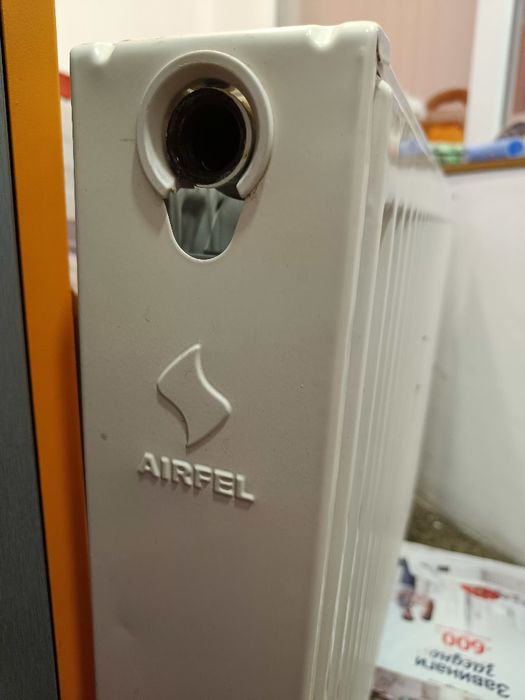 Панелен радиатор Airfel 600/800