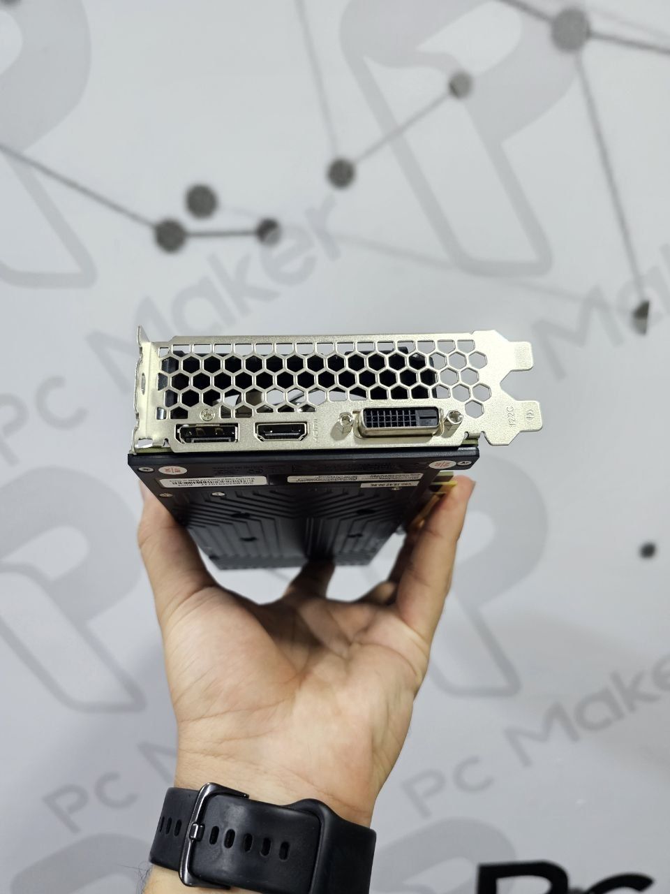 GTX 1660S 6g с гарантией