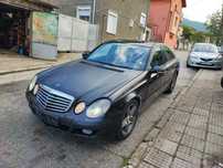 Mercedes Benz E220 2006 НА ЧАСТИ