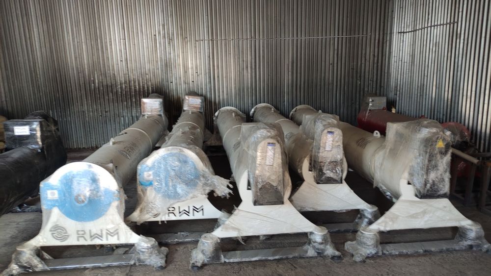 Центрифуга для ковров 420см