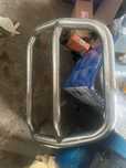 Bullbar inox second hand