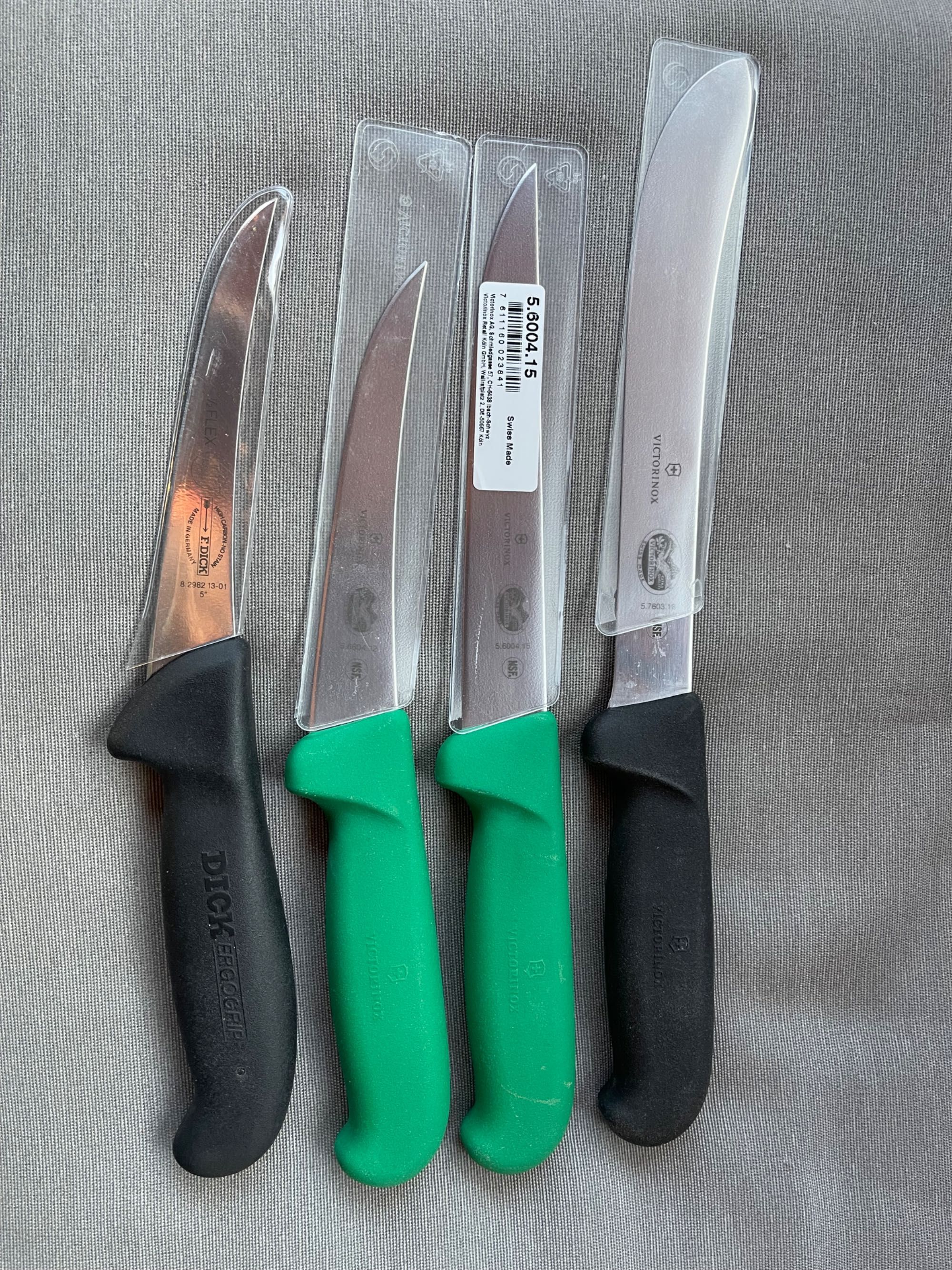 Касапски ножове Victorinox-Swiss Made!