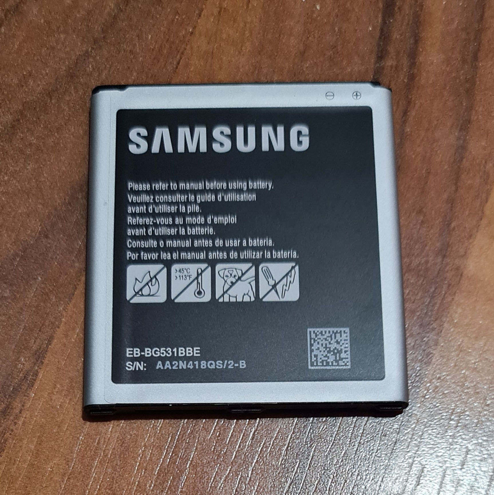 Baterie acumulator original Samsung S3 Min J5 2015 J3 2016