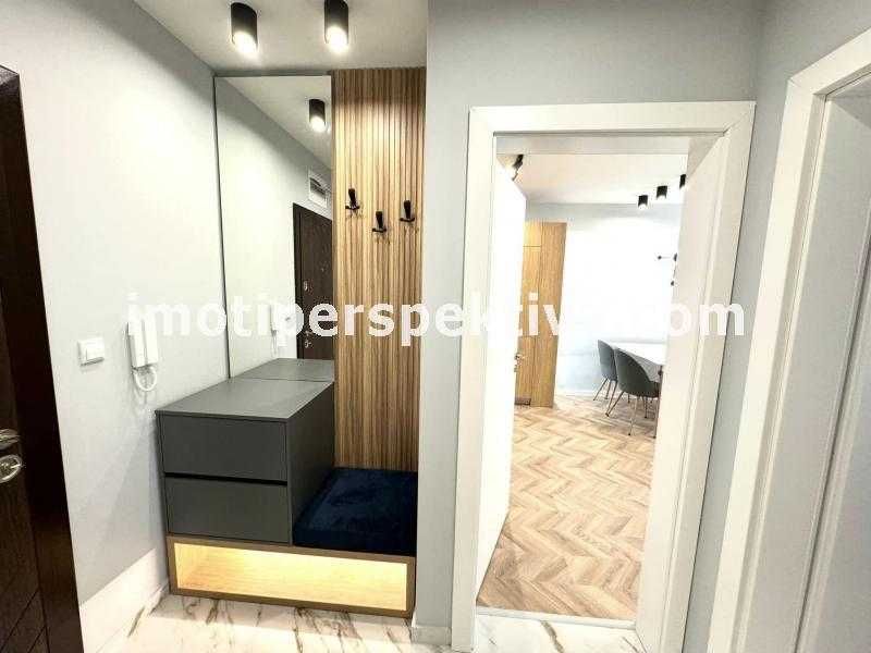 Продава се Двустаен апартамент в Пловдив, Остромила - 66 кв.м за 1834 €/кв.м - Снимка #10
