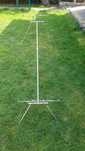 Rod pod inox x2 calibru, hangeri solar, snag ears carp spirit
