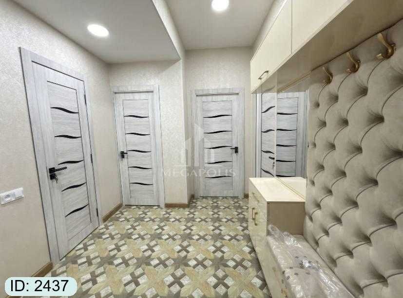 6 mikr  tarafda 2 xonali tayor kvartira sotiladi №2437